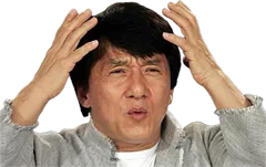 Confused reaction to a runaway AI token bill